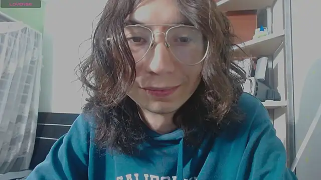 najimi uwu  online show from February 19, 1:05 am