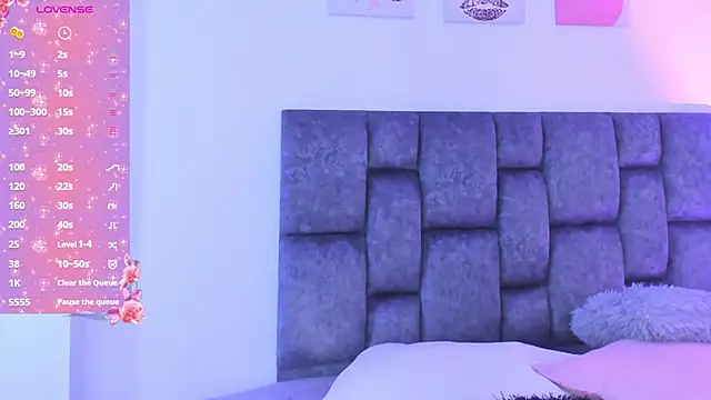 Madison Rosee online show from March 19, 6:34 pm