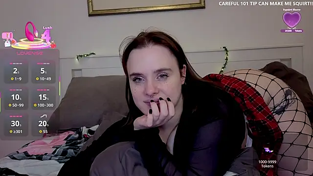 cutieology online show from February 25, 8:29 pm