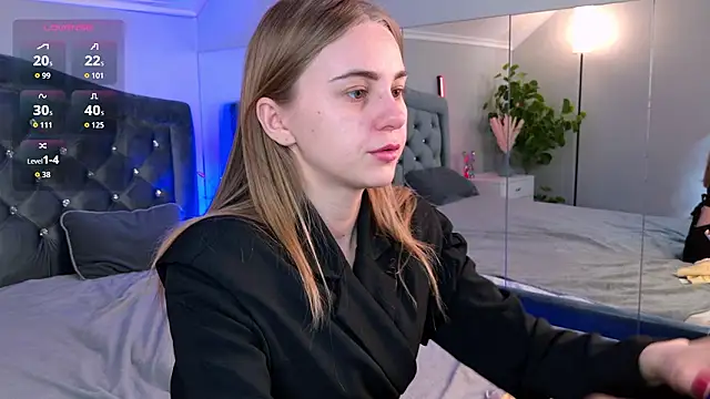 Erica Grace online show from March 13, 11:33 am