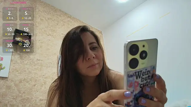 Sophie Tyler online show from March 31, 1:44 pm