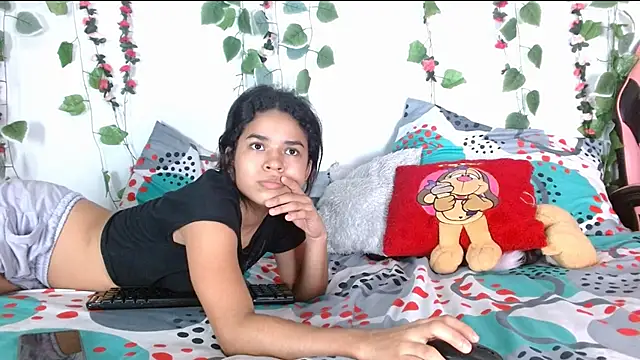 karolsweetvagi online show from July 25, 7:43 pm