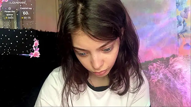 CassyVixen online show from July 18, 4:31 pm
