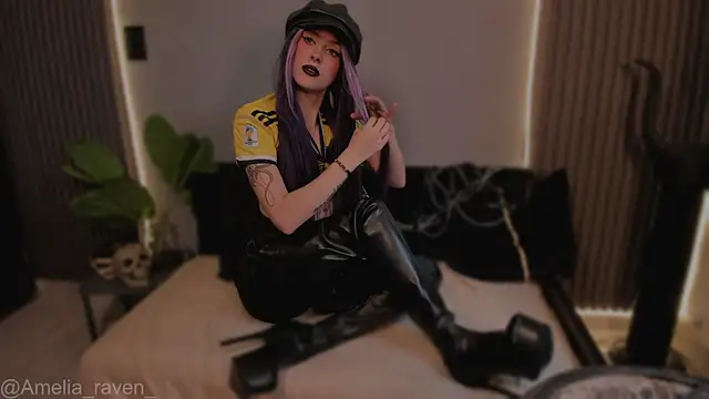 AmeliaNaughty  online show from June 13, 4:59 pm