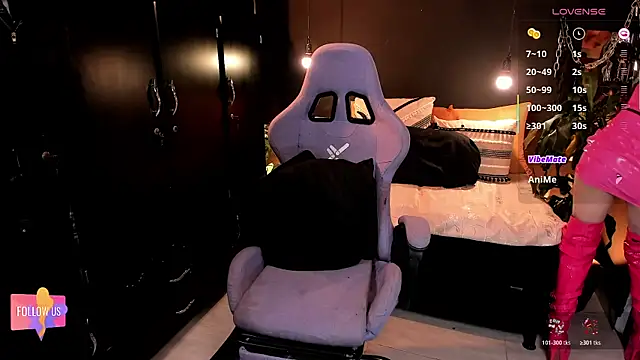 AmeliaNaughty  online show from March 26, 9:49 pm