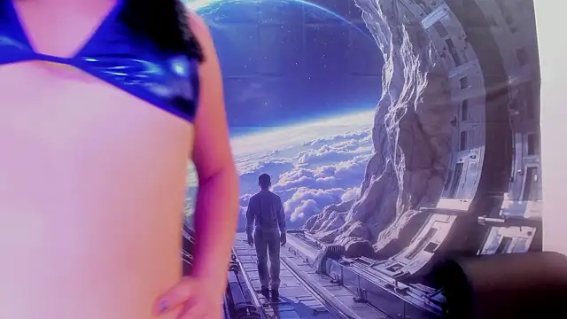 Nahomii  Doll online show from March 10, 7:40 pm