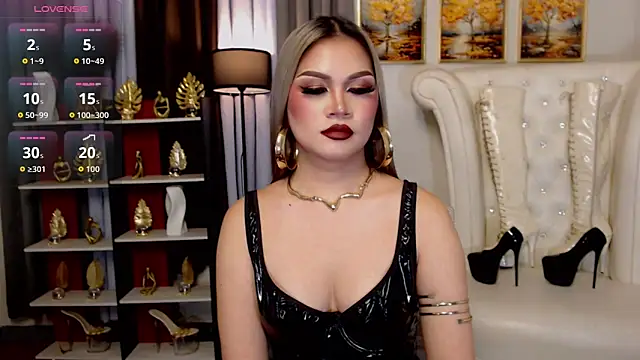 PrettyCockAthena online show from June 5, 4:38 am