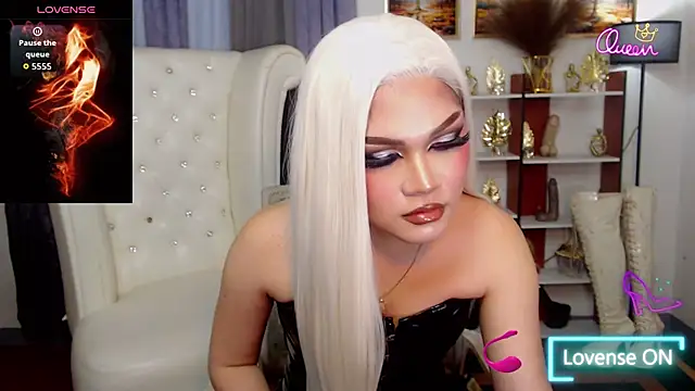 PrettyCockAthena online show from July 19, 4:37 am