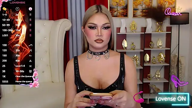 PrettyCockAthena online show from April 16, 5:34 pm