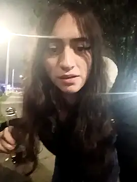 Keyla-moon online show from February 12, 2:24 am