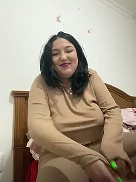 Amber Sinn online show from March 10, 7:18 pm