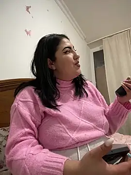 Amber Sinn online show from March 23, 10:05 pm