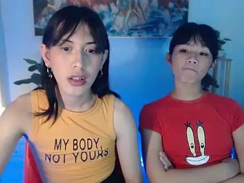 littlemikay online show from July 23, 1:08 pm