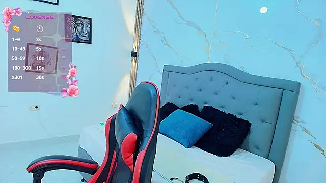 Nina rouge77 online show from February 13, 7:37 pm