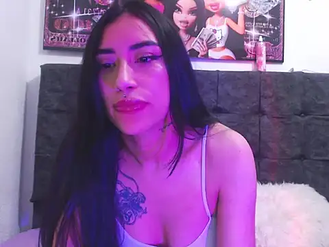 TiffanyDream8 online show from July 24, 5:16 am