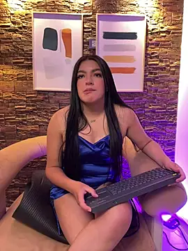 Celeste Cole online show from February 17, 12:37 pm