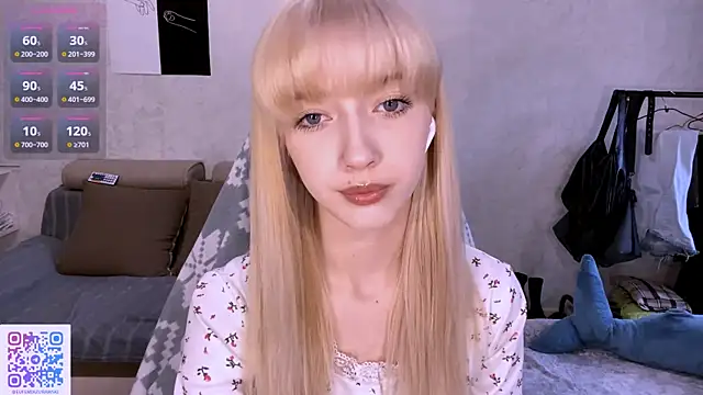 TaliCaan online show from April 13, 11:33 am