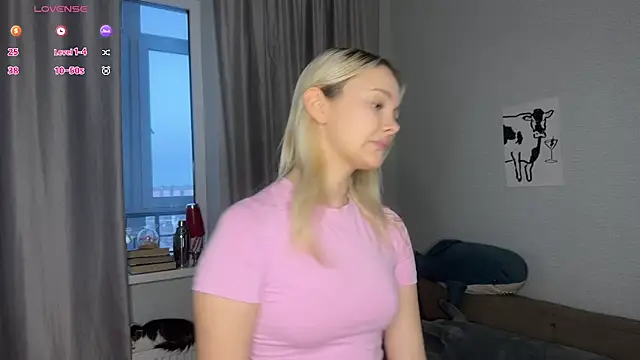 sweeety chloe online show from February 12, 2:52 pm