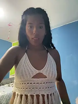 BabyFoxy online show from April 11, 9:51 pm