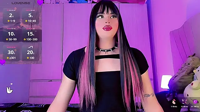 Danna xz online show from June 6, 5:19 pm