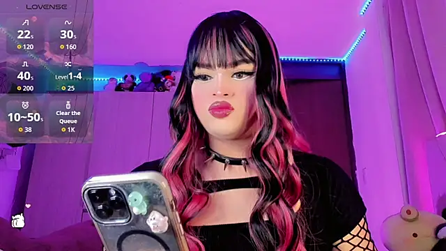 Danna xz online show from February 25, 4:49 pm