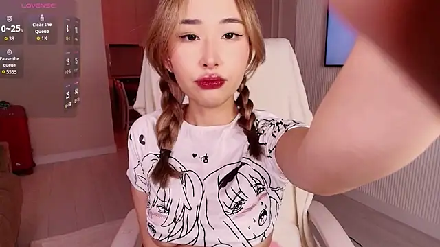 amy akime online show from March 17, 1:04 pm