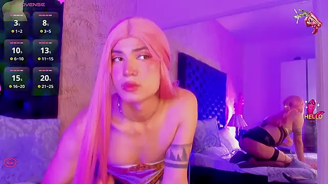 VeronikaBloom  online show from March 18, 10:04 pm