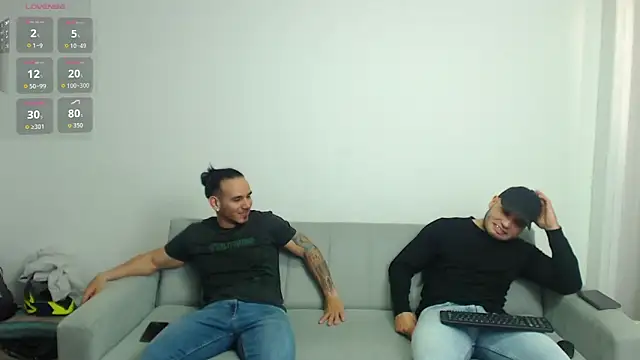 jhustin marcius online show from March 2, 8:48 pm