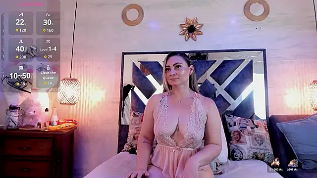 annie vega17  online show from May 21, 2:15 pm