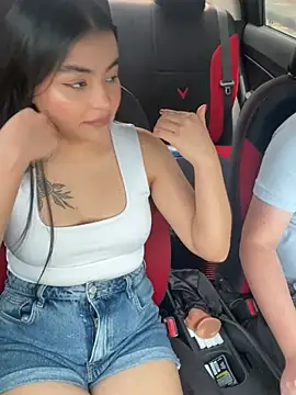 Violeta and Charlie online show from March 23, 4:57 pm