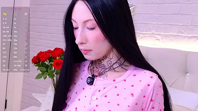 roxy morrison x online show from June 5, 3:54 am