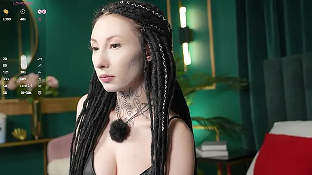 roxy morrison x online show from March 24, 5:40 pm