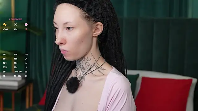 roxy morrison x online show from March 30, 5:56 pm