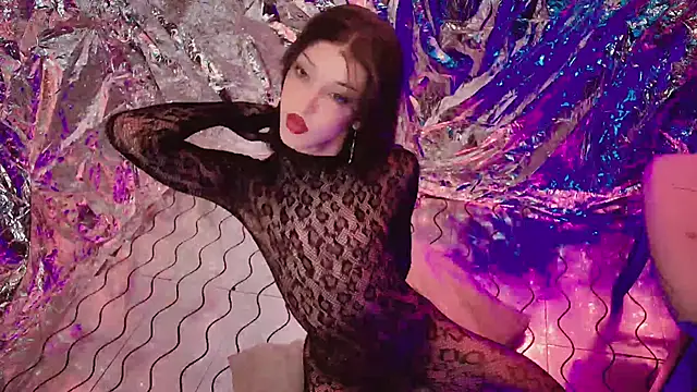 xGoddessx online show from February 22, 4:46 am