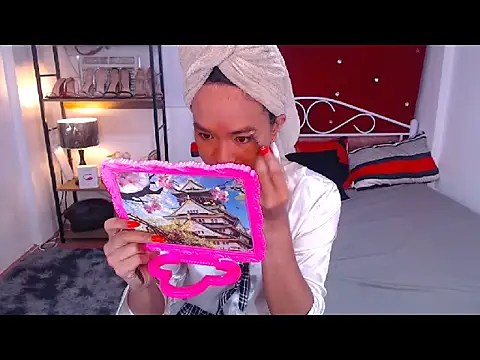 SeductiveAya online show from February 15, 10:42 pm