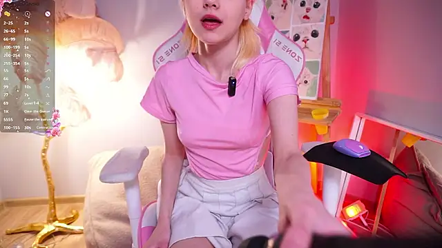 wow angel online show from March 15, 5:53 am