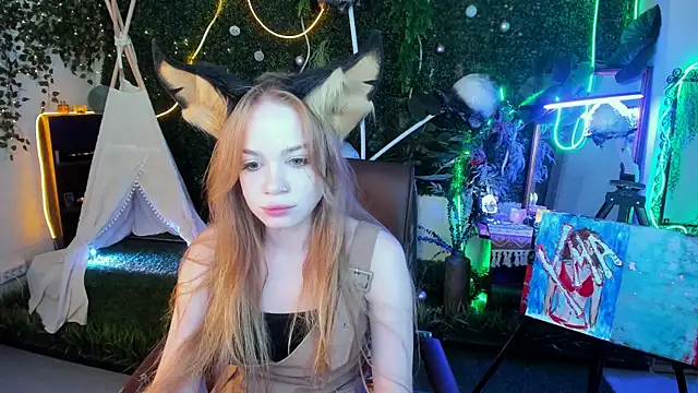 AmyNox online show from July 28, 3:21 pm