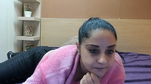 PinkyTwerkyX online show from October 21, 9:02 am