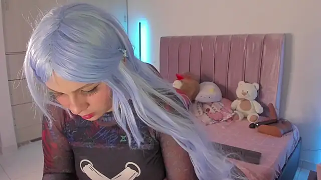 alessia dolce online show from May 30, 4:54 am
