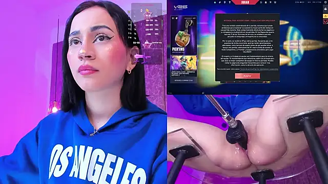 DollieEmma online show from March 9, 1:36 pm