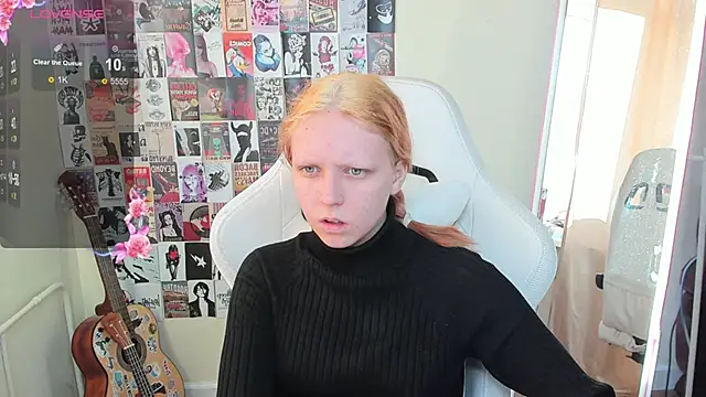 NikolFlostt online show from April 14, 1:05 am