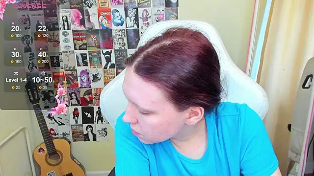 NikolFlostt online show from March 15, 1:40 am