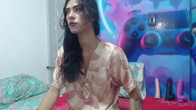 valery slim18 online show from April 5, 7:07 am