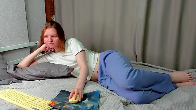 PuddingPantie online show from July 18, 5:59 pm
