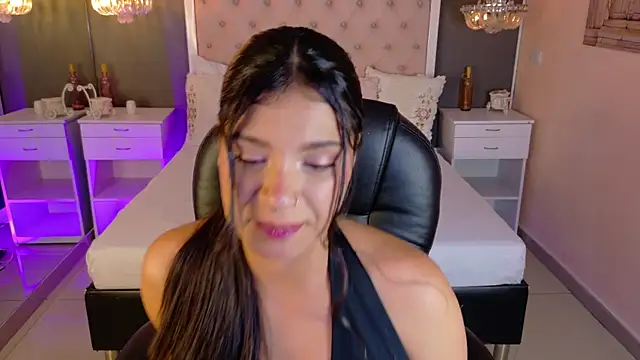 Hana Stone online show from March 1, 4:12 am