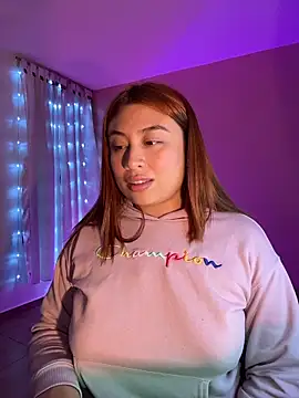 Hanna mis18 online show from March 5, 1:23 am