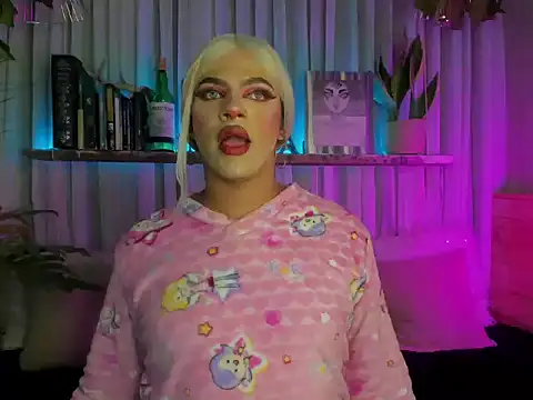 Miss-liaa online show from March 8, 12:18 am