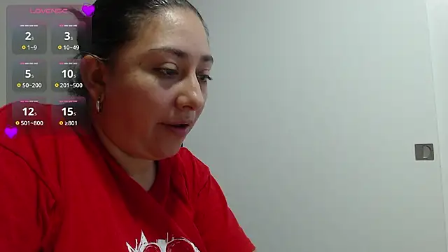 fransheska 1 online show from March 14, 3:51 am