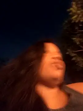 ZoeParcker online show from March 30, 3:39 am