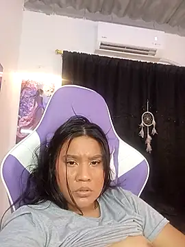 ZoeParcker online show from March 27, 9:59 pm